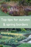 Brilliant border maintenance – what to do now for next summer’s success – The Middle-Sized Garden